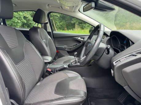 Ford Focus 1.5 Focus Titanium X 5dr 17