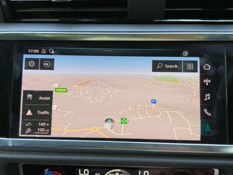 Audi Q3 1.5 Q3 Sport 35 TFSI 5dr 18