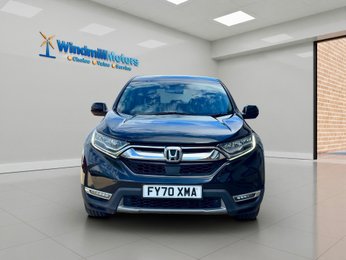 Honda CR-V 2.0 h i-MMD SE eCVT Euro 6 (s/s) 5dr