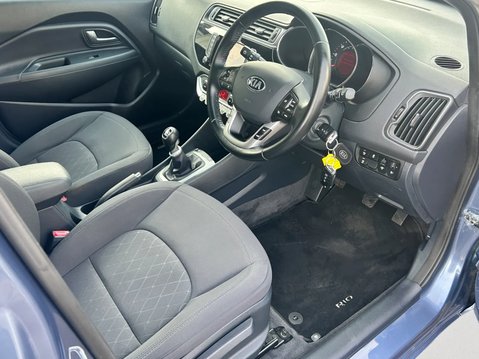 Kia Rio 1.4 ISG 3 5dr 19