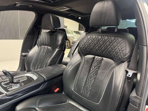 BMW 7 Series 3.0 740ld xDrive M Sport Auto 4WD 4dr 84