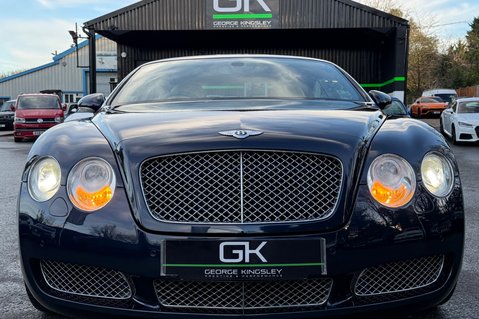 Bentley Continental GT - 16 SERVICES RECORDED -MASSAGE SEATS -POWER BOOT -BLUETOOTH 60