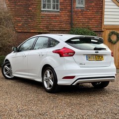 Ford Focus ZETEC S TDCI 3