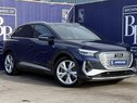 Audi Q4 40 S line SUV 5dr Electric Auto 82kWh (204 ps)