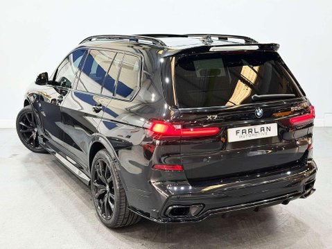 BMW X7 3.0 M50d SUV 5dr Diesel Auto xDrive Euro 6 (s/s) (400 ps) 20