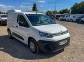 Citroen Berlingo SWB L1H1 (SOLD CR) Low Roof Enterprise Cruise Sensors EURO 6 4