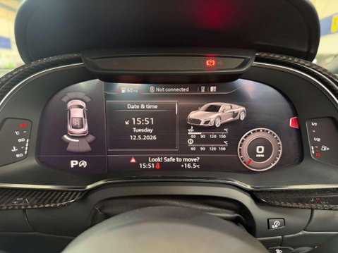 Audi R8 5.2 FSI V10 Performance Coupe 2dr Petrol S Tronic quattro Euro 6 (s/s) (620 46