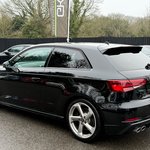 Audi S3 Service History