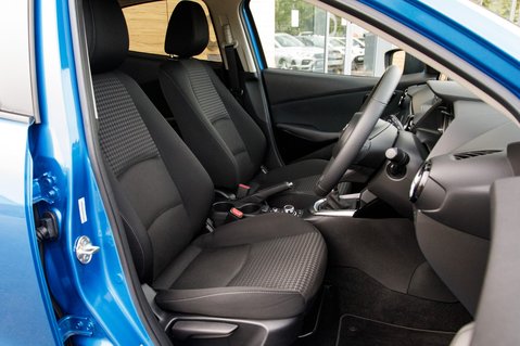Mazda 2 BLACK PLUS EDITION 29