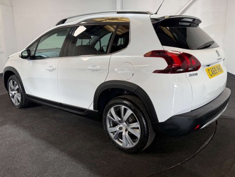 Peugeot 2008 1.2 2008 Allure Premium PureTech S/S 5dr 3