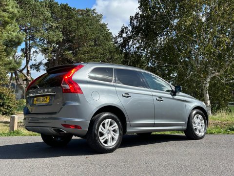 Volvo XC60 2.0 D4 SE Nav Euro 6 (s/s) 5dr 16
