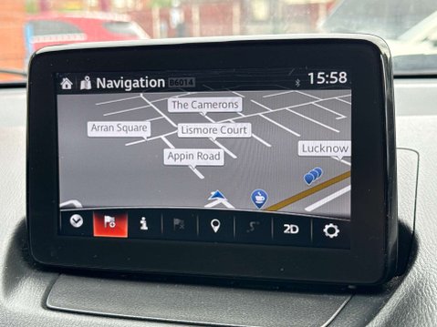 Mazda CX-3 1.8 SKYACTIV-D Sport Nav+ SUV 5dr Diesel Manual Euro 6 (s/s) (115 ps) 37