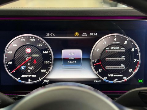 Mercedes-Benz G Class 4.0 G63 V8 BiTurbo AMG SUV 5dr Petrol SpdS+9GT 4MATIC Euro 6 (s/s) (585 ps) 30
