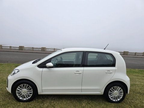 Volkswagen Up 1.0 Move up! Euro 6 (s/s) 5dr 9