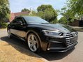 Audi A5 2.0 TFSI 35 S line S Tronic Euro 6 (s/s) 2dr 28