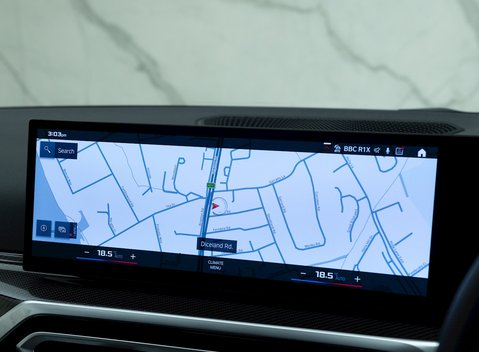 BMW M3 Competition 18