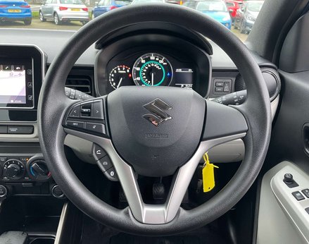 Suzuki Ignis 1.2 Ignis SZ-T DualJet 5dr 19