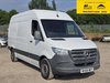 Mercedes-Benz Sprinter 2.1 314 CDI Panel Van 5dr Diesel Manual RWD L2 H2 Euro 6 (143 ps)