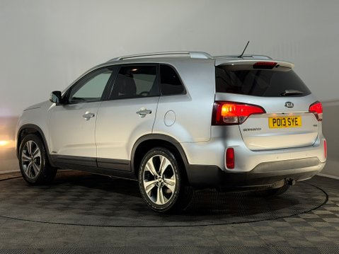 Kia Sorento CRDI KX-2 9