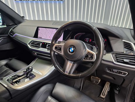 BMW X5 3.0 30d M Sport SUV 5dr Diesel Auto xDrive Euro 6 (s/s) (265 ps) 3
