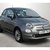 Fiat 500 Lounge S-A Dualogic Euro 6 Convertible 1