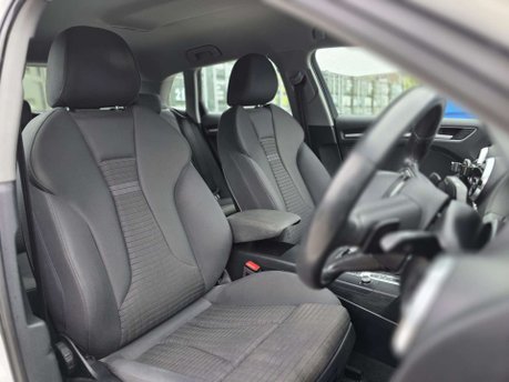 Audi A3 1.6 TDI Sport Sportback 5dr Diesel S Tronic Euro 6 (s/s) (110 ps) 19