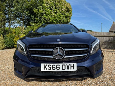 Mercedes-Benz GLA 2.1 GLA220d AMG Line (Premium) 7G-DCT 4MATIC Euro 6 (s/s) 5dr 6