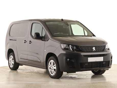 Peugeot Partner Asphalt Auto