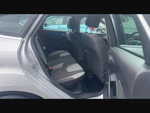 Ford Focus ZETEC 7