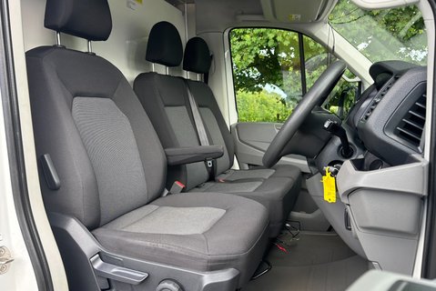 Volkswagen Crafter CR35 Startline 140 ps Tdi Utility Cab Tipper - Air Con & Sat Nav 4