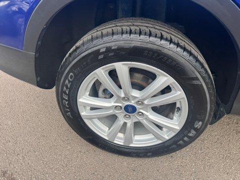 Ford Kuga 1.5 TDCi Zetec Euro 6 (s/s) 5dr 15