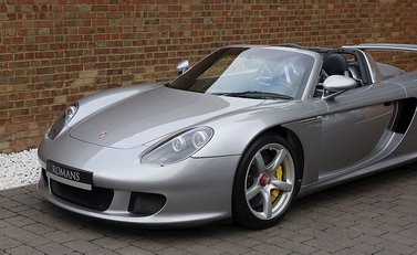 Porsche Carrera GT 21