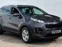 Kia Sportage 1.7 Sportage 2 CRDi ISG 5dr