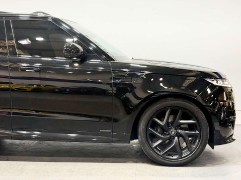 Land Rover Range Rover Sport 3.0 P400 MHEV Autobiography SUV 5dr Petrol Auto 4WD Euro 6 (s/s) (400 ps) 62