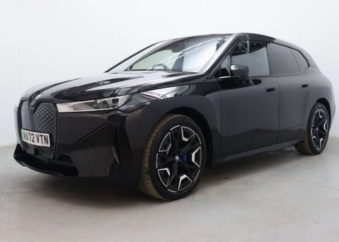 BMW Ix iX xDrive 40 M Sport Edition 4WD 5dr 8