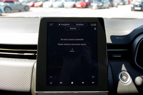 Renault Clio E-TECH ENGINEERED PHEV 28