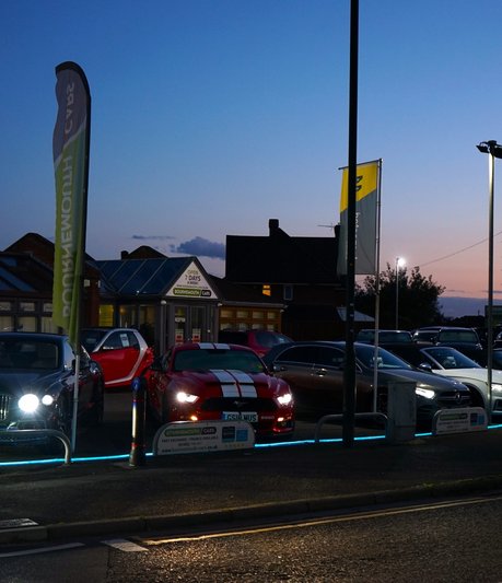 AA Inspected Cars Across Bournemouth, Poole & Dorset