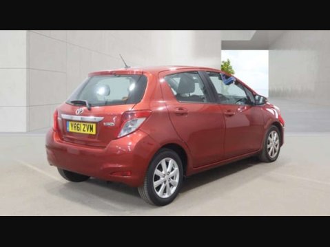 Toyota Yaris 1.3 Yaris TR VVT-i 5dr 7