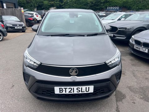 Vauxhall Crossland 1.2 SE Euro 6 (s/s) 5dr 2