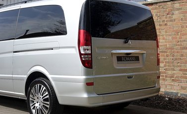 Mercedes-Benz Viano 2.2 CDi Ambiente Extra Long 8