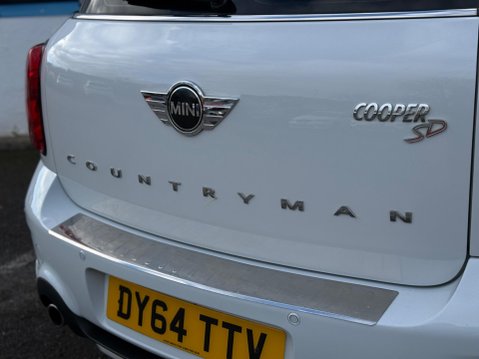 Mini Countryman 2.0 Cooper SD Auto ALL4 Euro 5 5dr 40