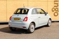 Fiat 500 STANDARD 2