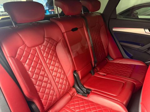 Audi SQ5 3.0 TDI V6 SUV 5dr Diesel Tiptronic quattro Euro 6 (s/s) (347 ps) 56