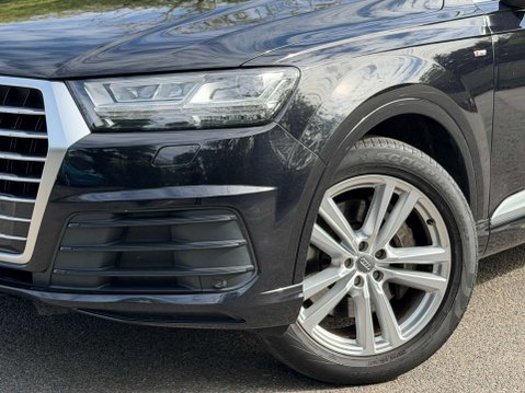 Audi Q7 3.0 Q7 S Line TDI Quattro Auto 4WD 5dr 11