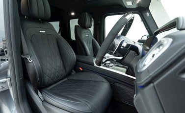 Mercedes-Benz G Class G63 10