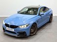 BMW M4 3.0 BiTurbo Competition Coupe 2dr Petrol DCT Euro 6 (s/s) (450 ps) 14