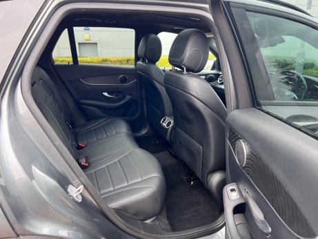 Mercedes-Benz GLC 2.1 GLC250d AMG Night Edition G-Tronic+ 4MATIC Euro 6 (s/s) 5dr 65