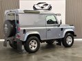 Land Rover Defender 2.4 TDCi Hard Top SUV 4WD SWB Euro 4 3dr 23