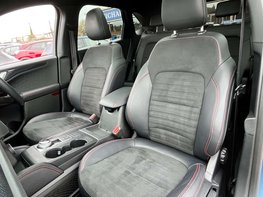 Ford Kuga 2.5 Kuga ST-Line X Phev CVT 5dr 73