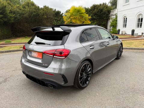 Mercedes-Benz A Class 2.0 A35 AMG (Premium Plus) SpdS DCT 4MATIC Euro 6 (s/s) 5dr 21